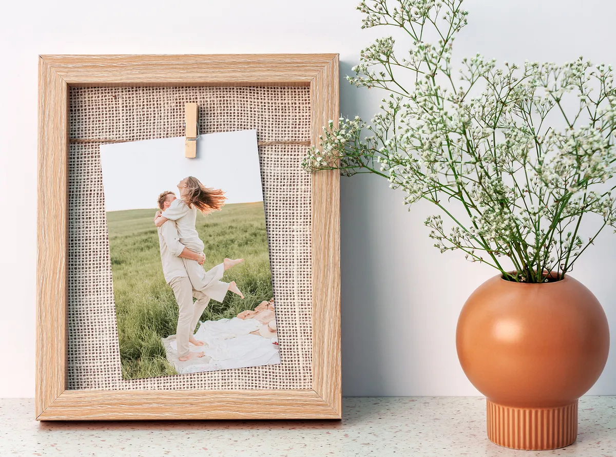 Order photo prints in various formats online